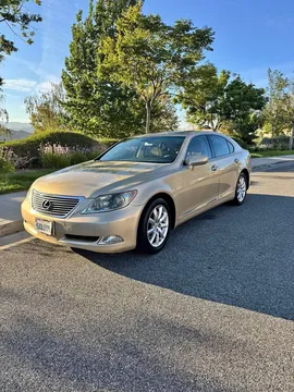 2007 Lexus LS 460 Sedan