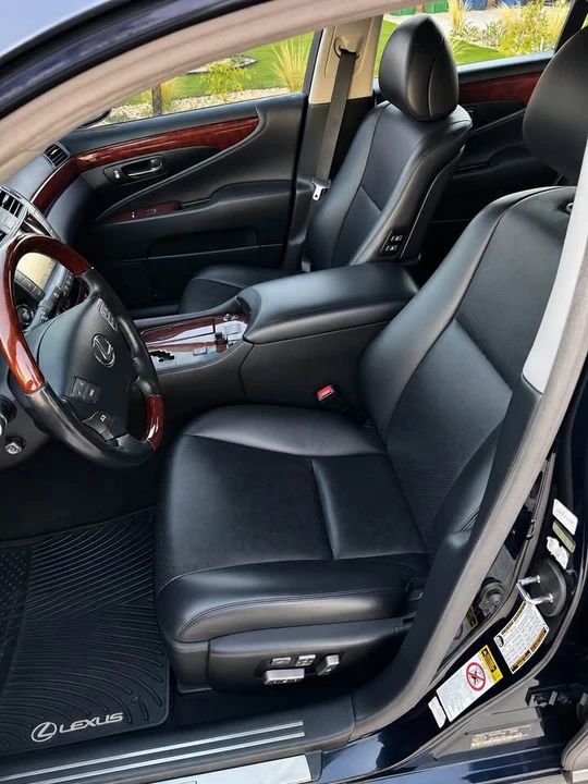 2007 Lexus LS 4th Gen - Image 2 of 11