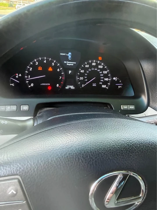 2007 Lexus LS 4th Gen - Image 7 of 15