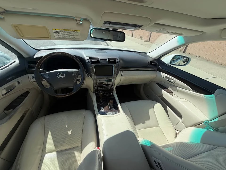 2007 Lexus LS 4th Gen - Image 6 of 8