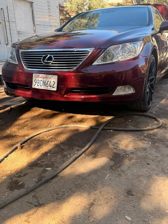 2007 Lexus LS 4th Gen - Image 6 of 9