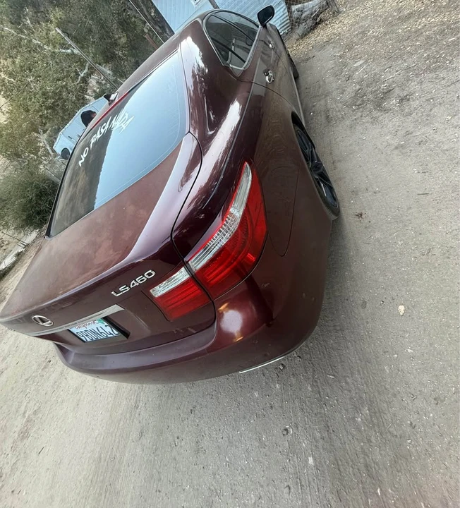 2007 Lexus LS 4th Gen - Image 3 of 9