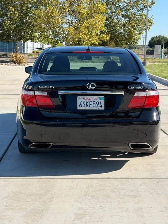 2007 Lexus LS 4th Gen - Image 8 of 20