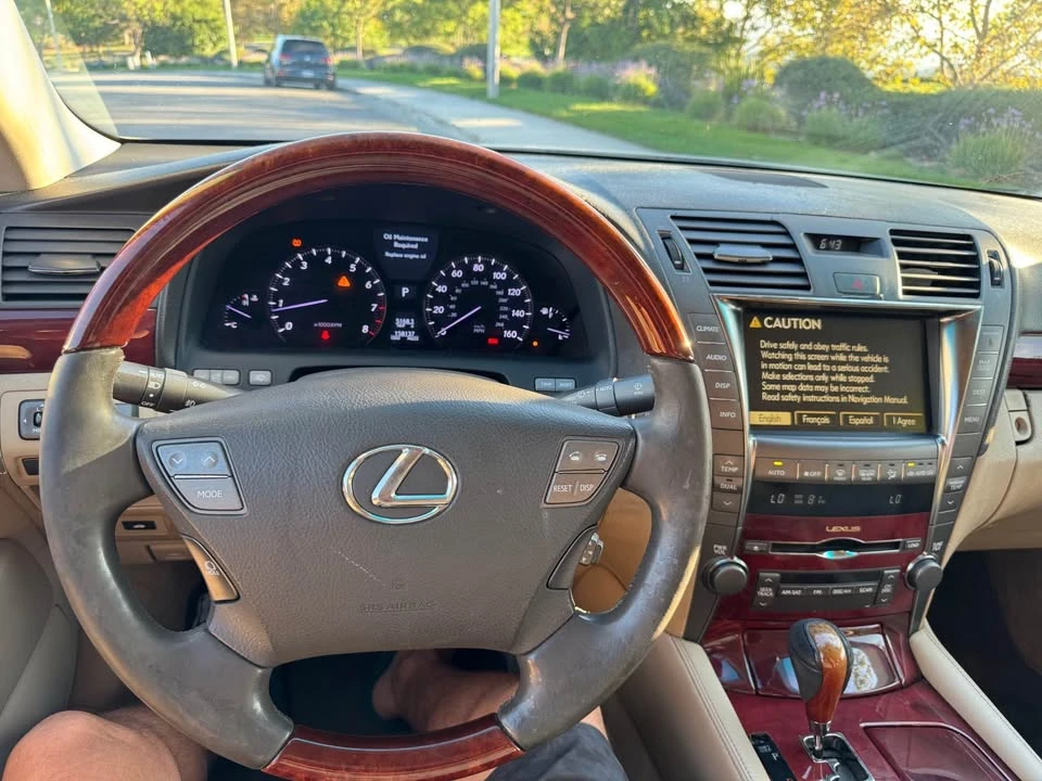 2007 Lexus LS 4th Gen - Image 10 of 10