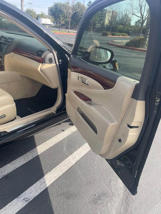 2007 Lexus LS 4th Gen - Image 4 of 10