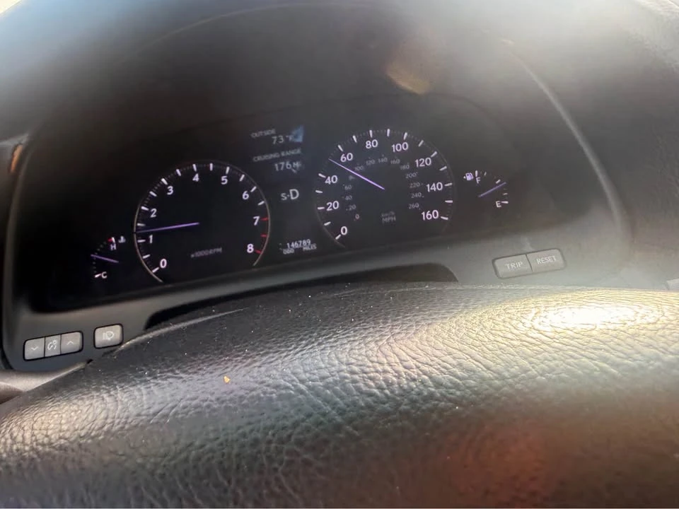 2007 Lexus LS 4th Gen - Image 5 of 9