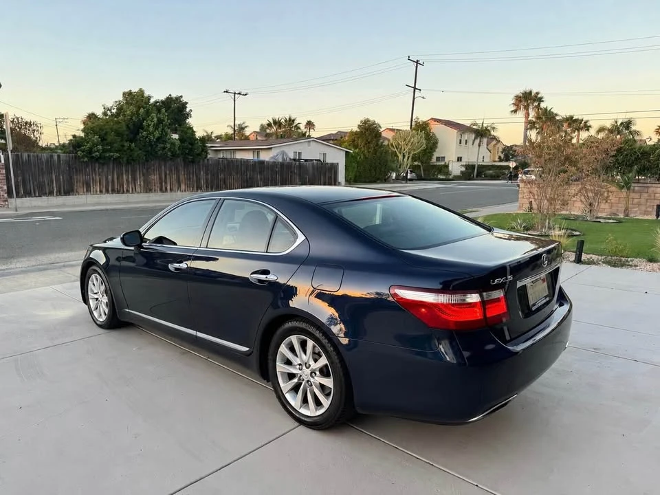 2007 Lexus LS 4th Gen - Image 6 of 11