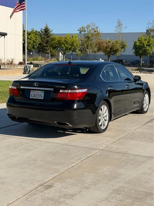 2007 Lexus LS 4th Gen - Image 7 of 20