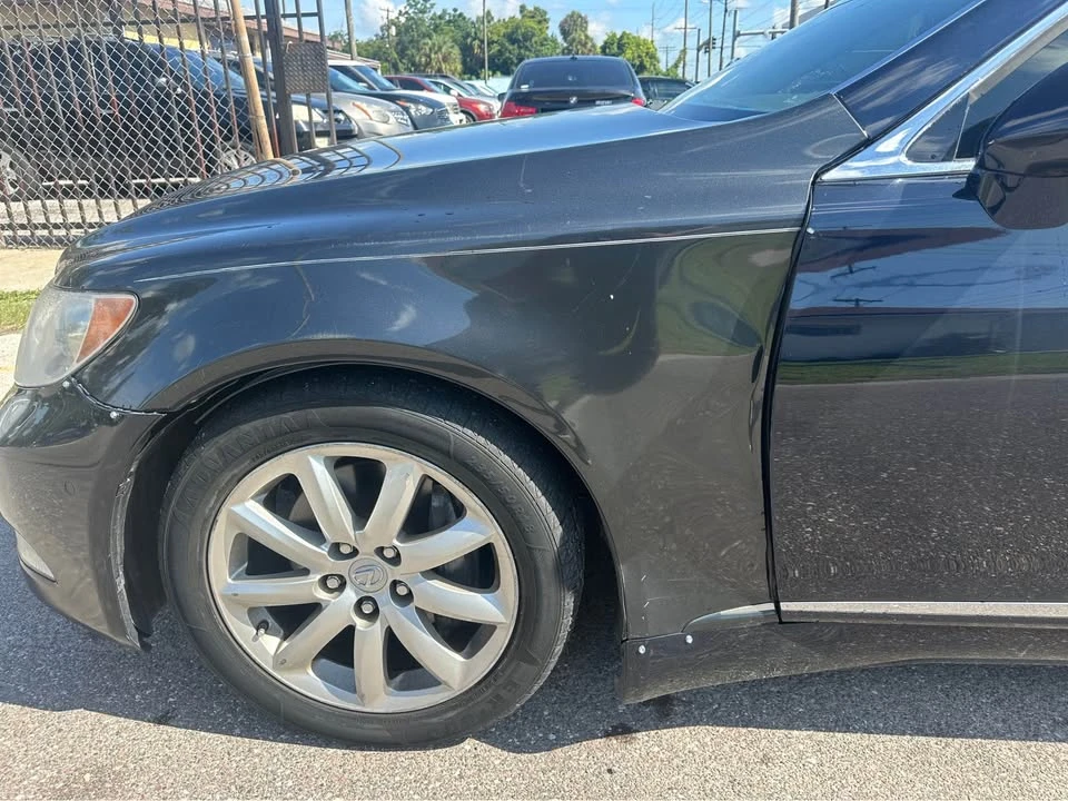 2007 Lexus LS 4th Gen - Image 9 of 12