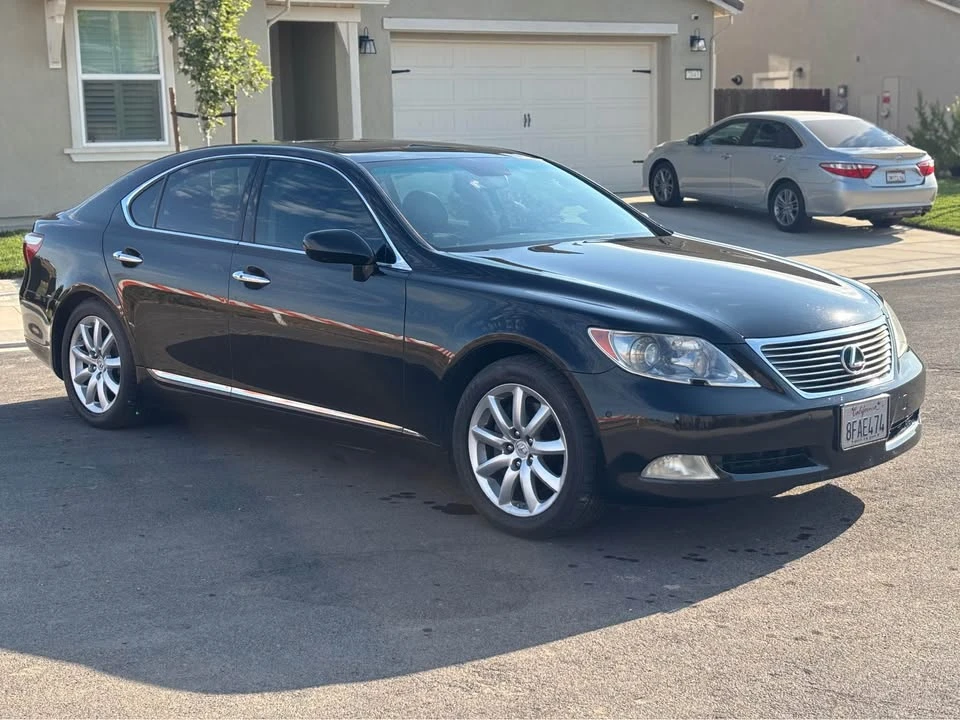 2007 Lexus LS 4th Gen - Image 6 of 15