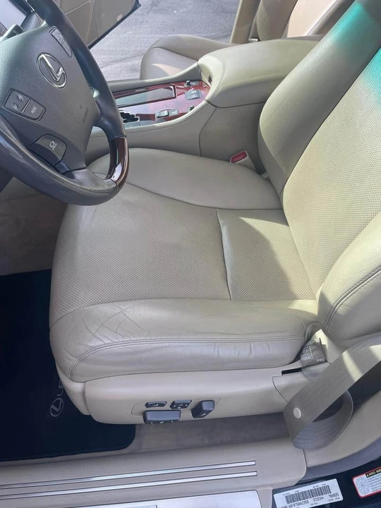2007 Lexus LS 4th Gen - Image 10 of 10