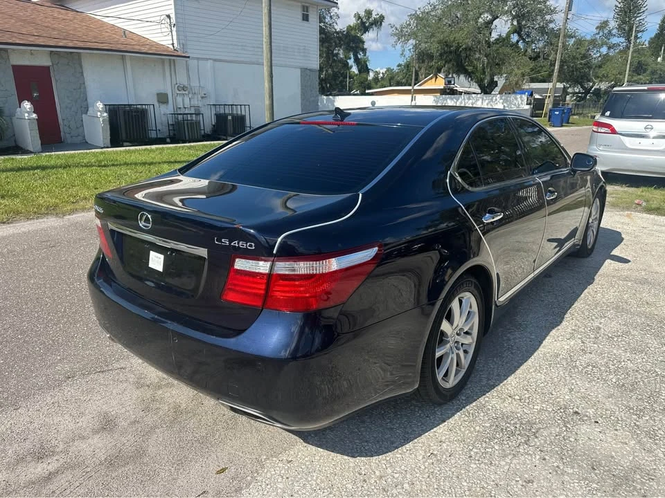 2007 Lexus LS 4th Gen - Image 7 of 12