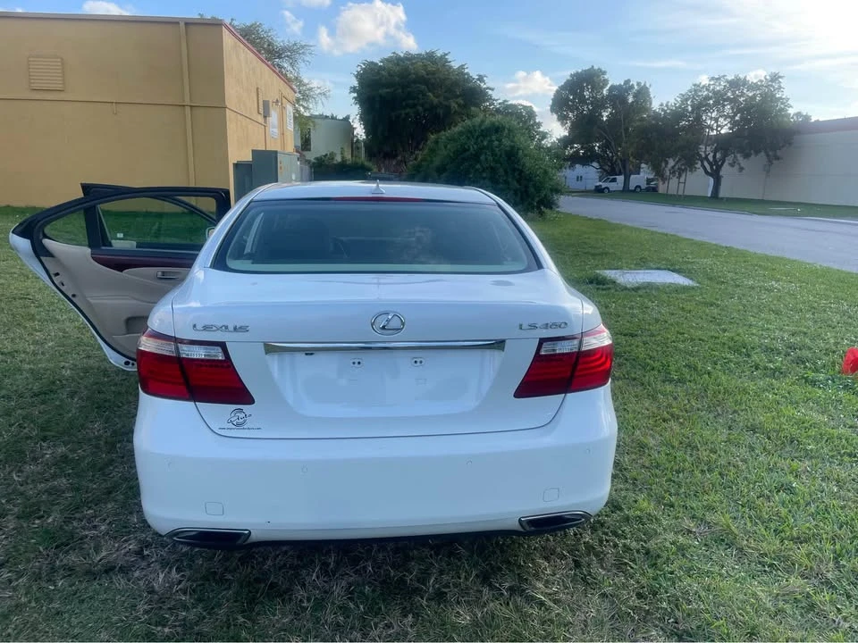 2007 Lexus LS 4th Gen - Image 7 of 20