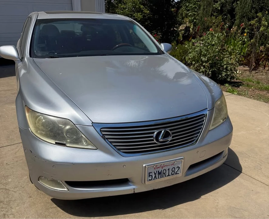 2007 Lexus LS 4th Gen - Image 4 of 18