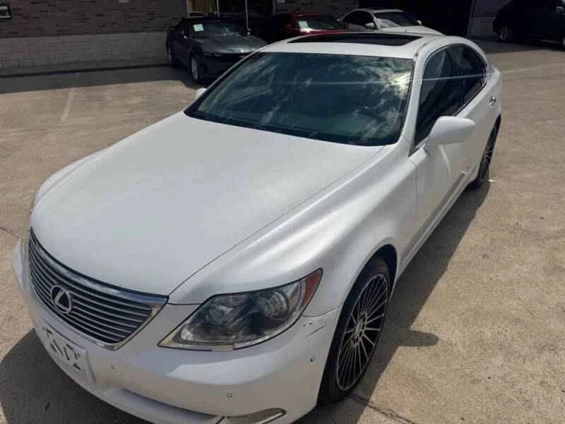 2007 Lexus LS 4th Gen - Image 5 of 20