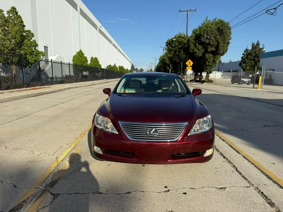 2007 Lexus LS 4th Gen - Image 7 of 17