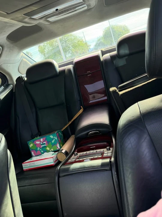 2007 Lexus LS 4th Gen - Image 4 of 6