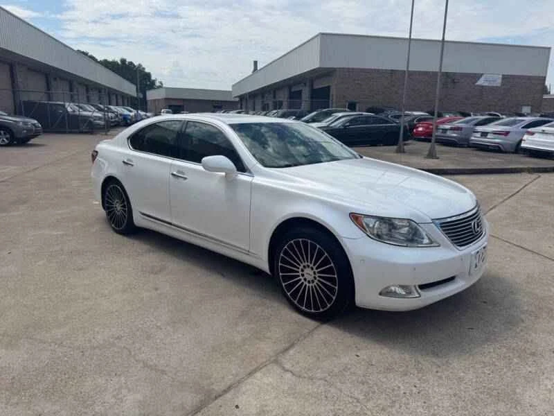 2007 Lexus LS 4th Gen - Image 2 of 20