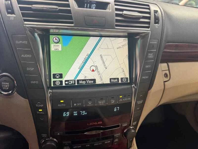 2007 Lexus LS 4th Gen - Image 19 of 20