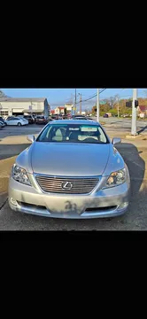 2007 Lexus LS 460 Sedan 4D