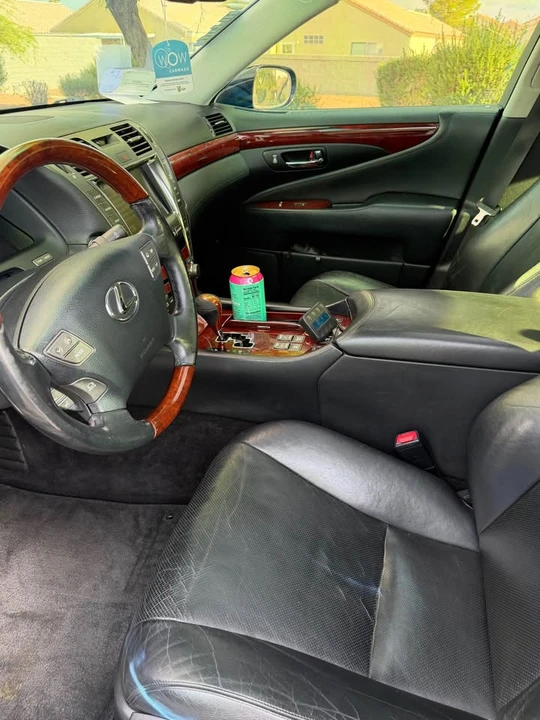2007 Lexus LS 4th Gen - Image 3 of 6