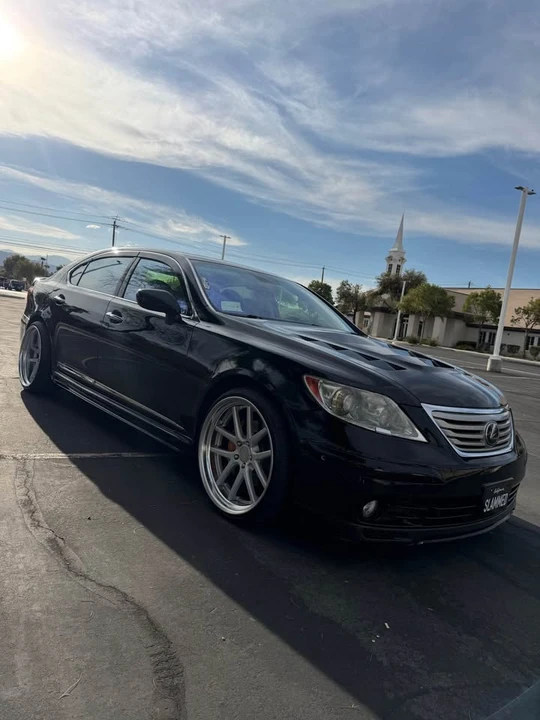 2007 Lexus LS 4th Gen - Image 6 of 6