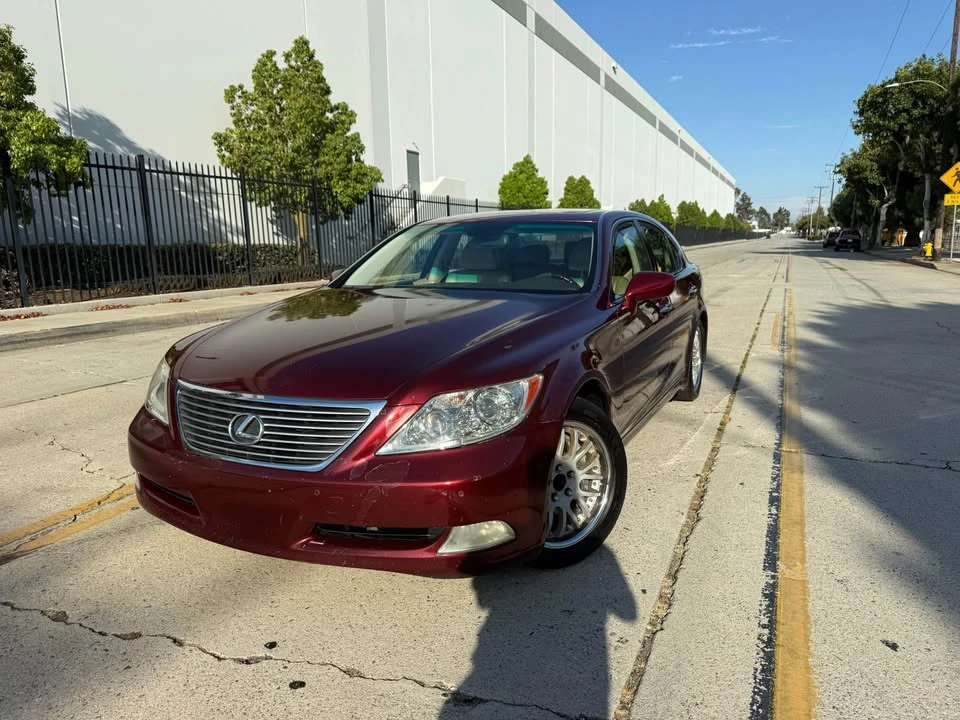 2007 Lexus LS 4th Gen - Image 4 of 17