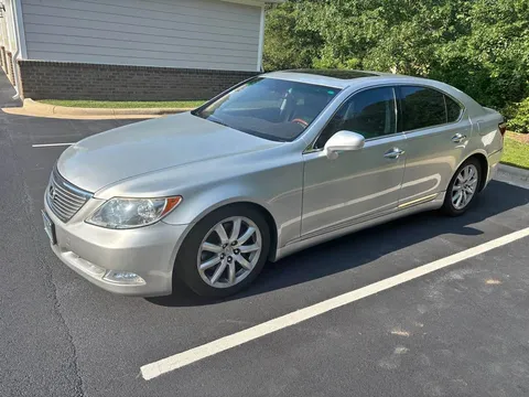 2007 Lexus LS 460 Sedan 4D