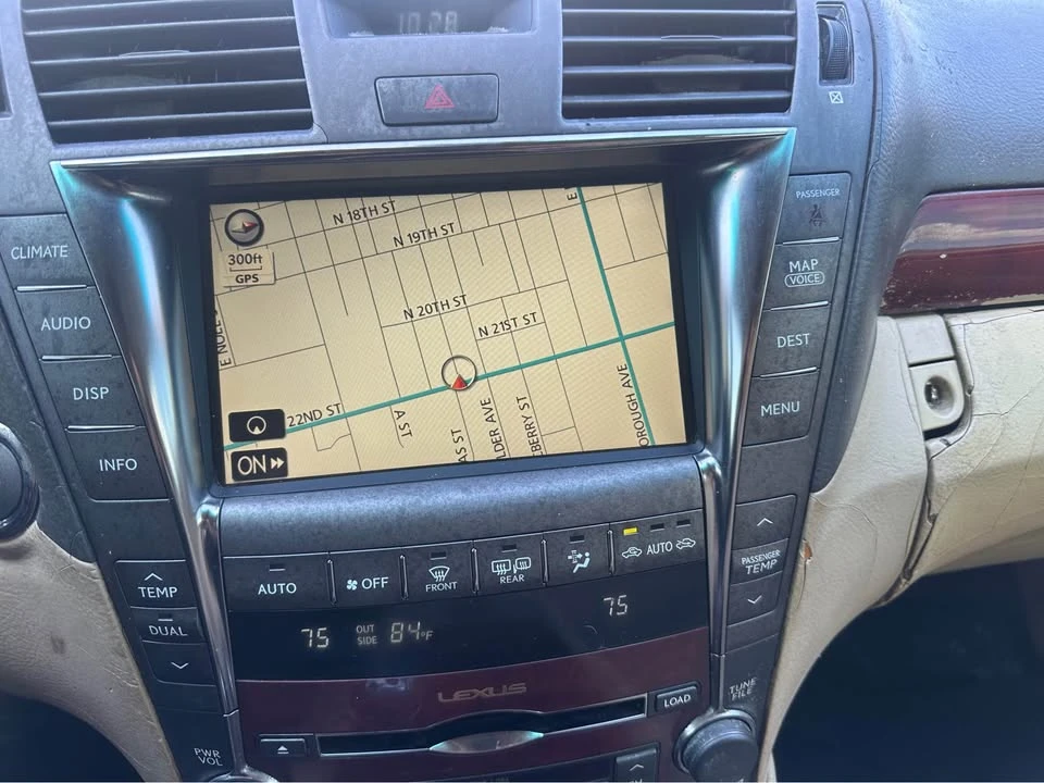 2007 Lexus LS 4th Gen - Image 12 of 12