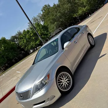 2007 Lexus LS 460 Sedan