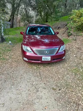 2007 Lexus LS 460 Sedan 4D