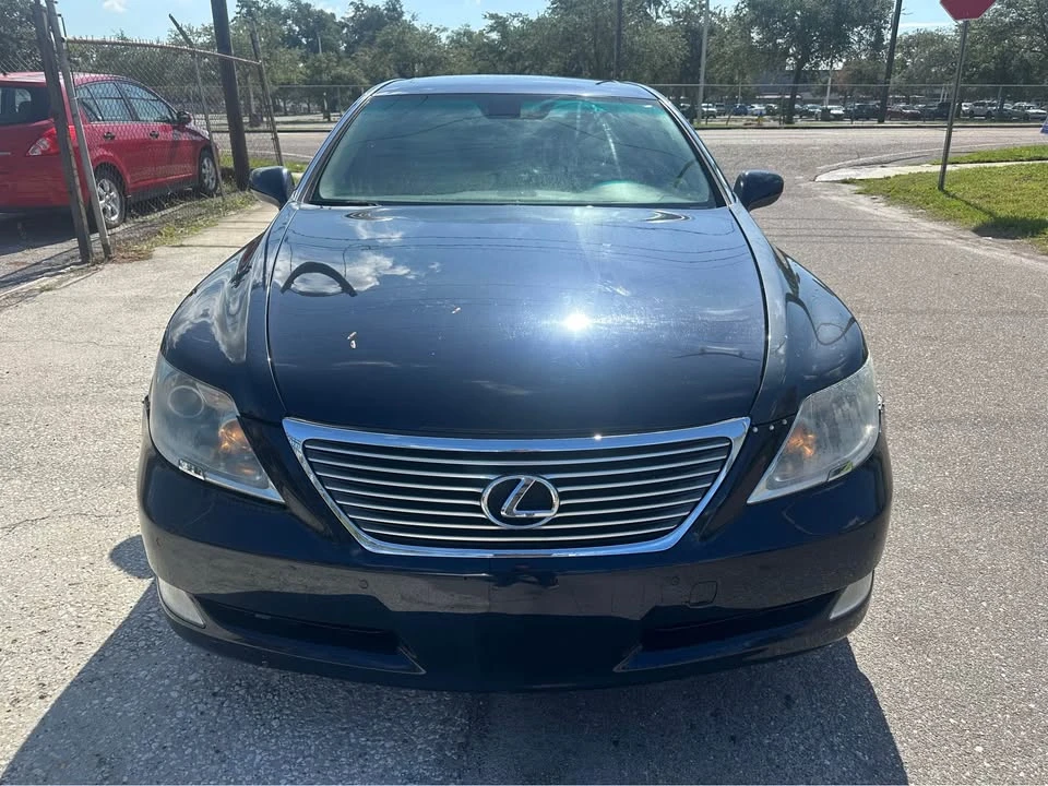 2007 Lexus LS 4th Gen - Image 2 of 12
