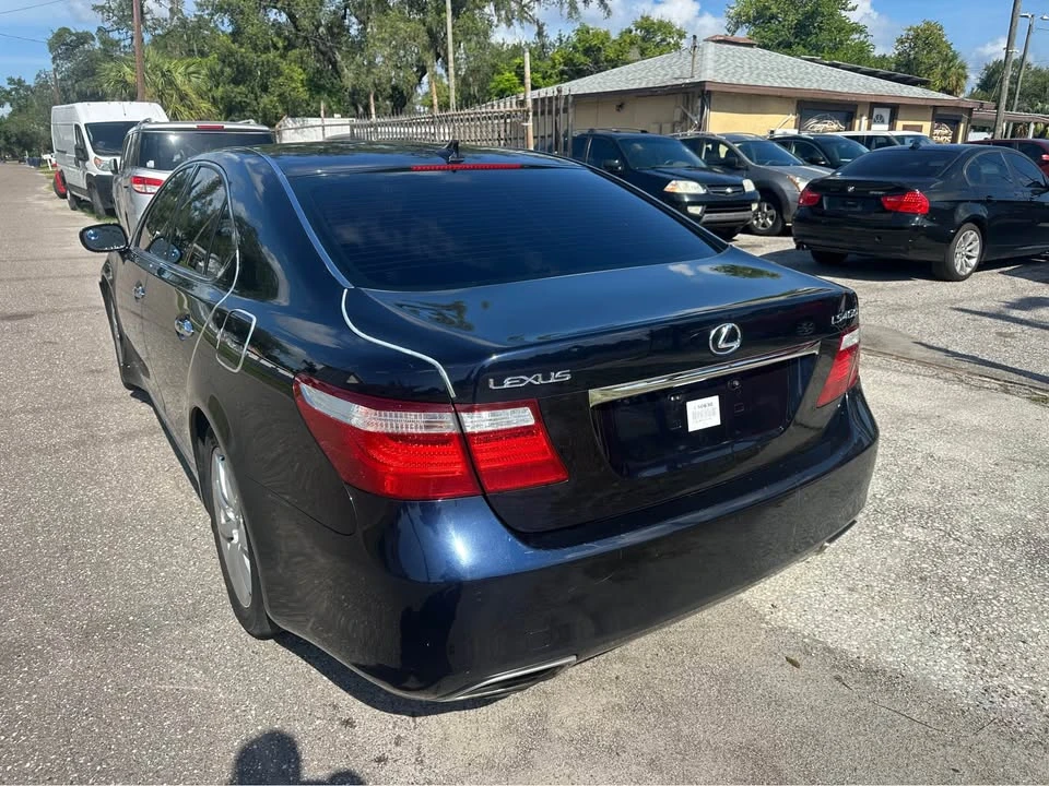 2007 Lexus LS 4th Gen - Image 5 of 12