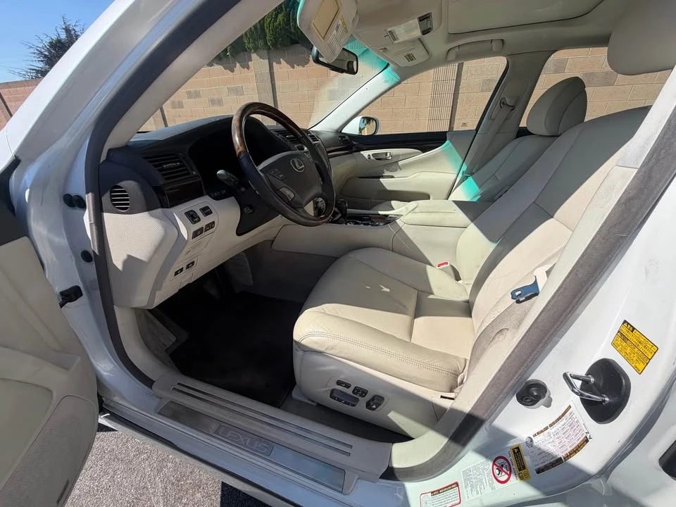 2007 Lexus LS 4th Gen - Image 7 of 8