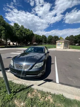 2007 Lexus LS 460 Sedan 4D