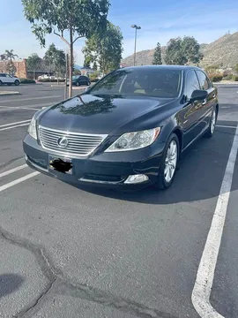 2007 Lexus LS 460 Sedan 4D