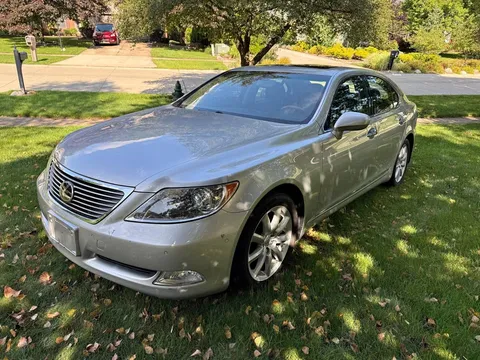 2007 Lexus LS 460 Sedan 4D