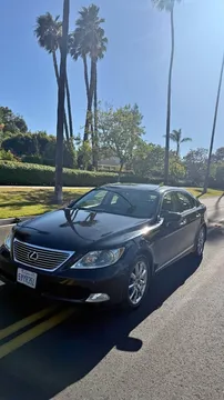 2007 Lexus LS 460 Sedan 4D