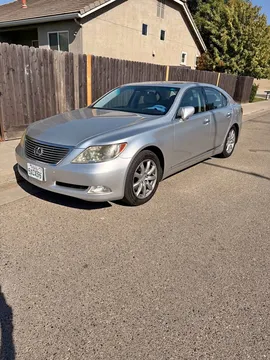 2007 Lexus LS 460 Sedan 4D