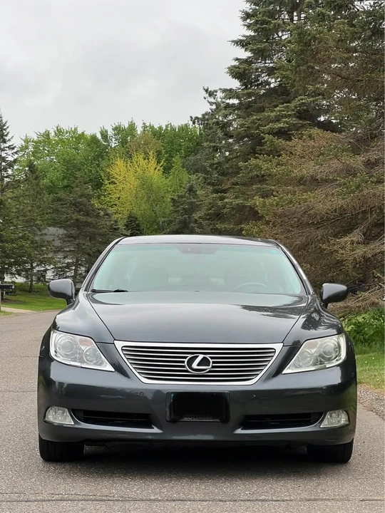 2007 Lexus LS 4th Gen - Image 8 of 19