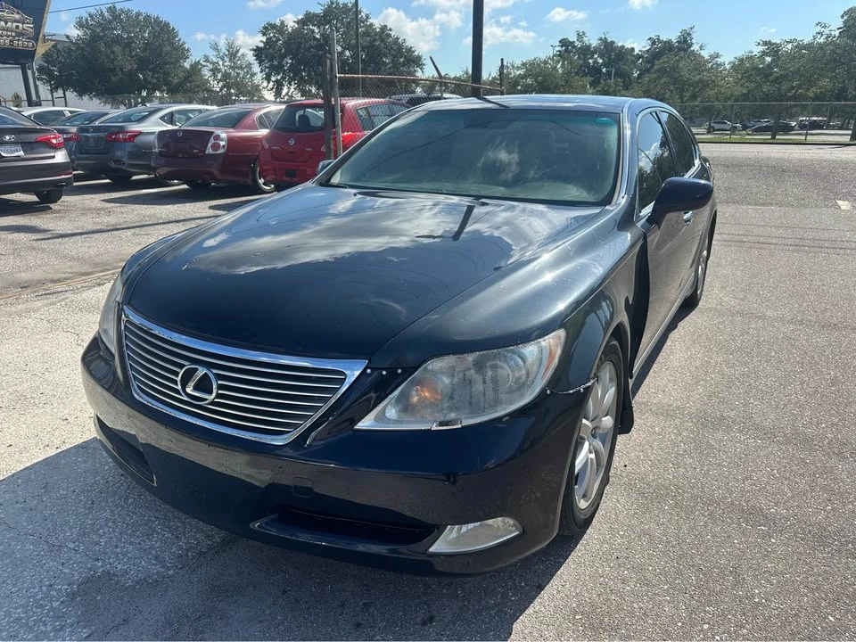 2007 Lexus LS 4th Gen - Image 3 of 12