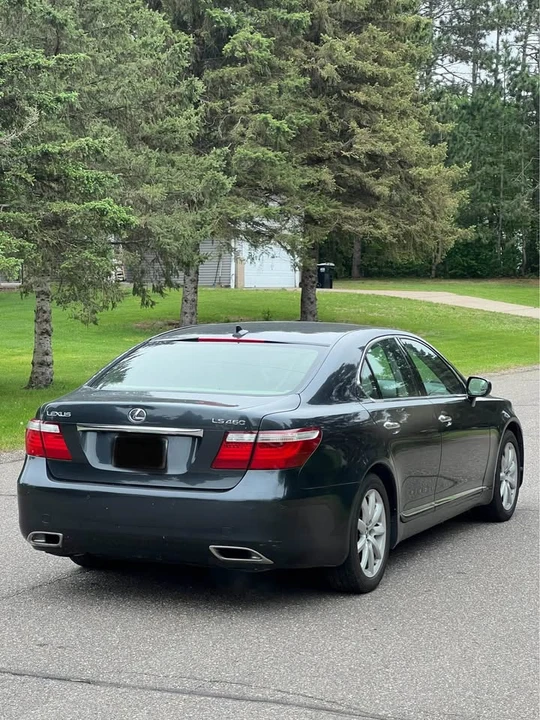 2007 Lexus LS 4th Gen - Image 5 of 19