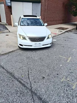 2007 Lexus LS 460 Sedan 4D
