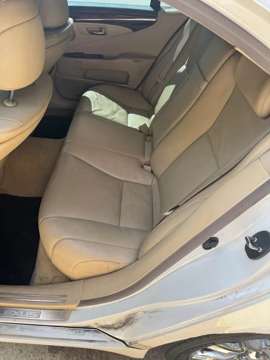 2007 Lexus LS 4th Gen - Image 7 of 12