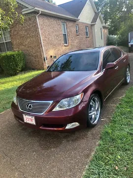 2007 Lexus LS 460 Sedan 4D