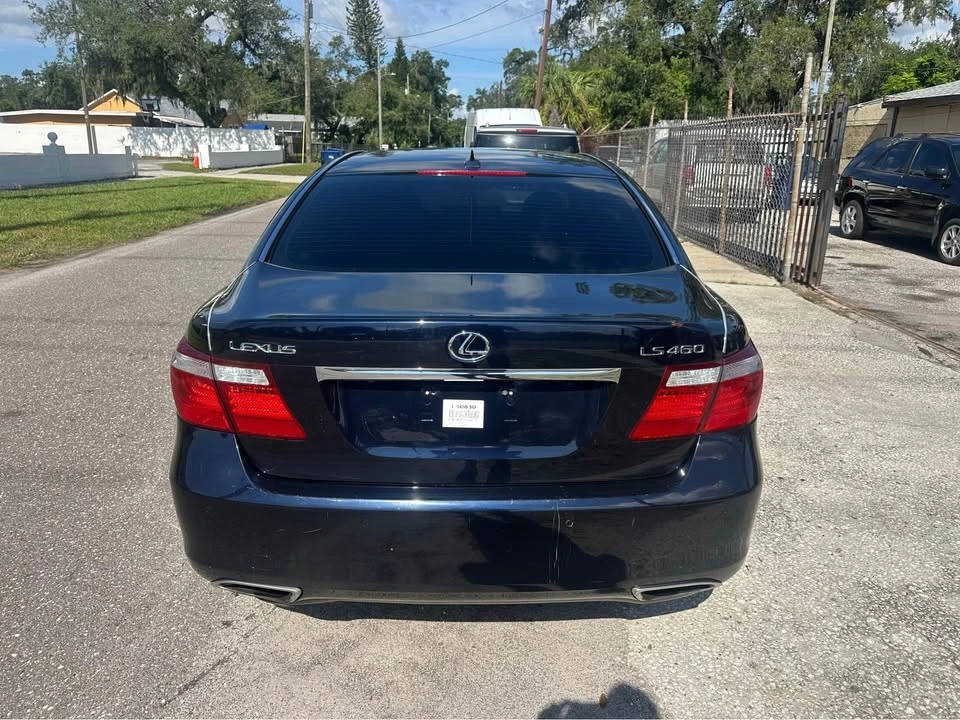 2007 Lexus LS 4th Gen - Image 6 of 12