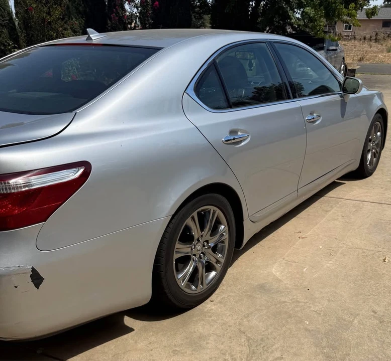 2007 Lexus LS 4th Gen - Image 5 of 18