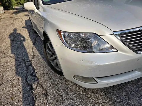 2007 Lexus LS 460 Sedan 4D
