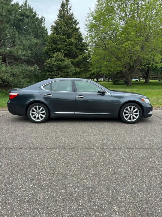 2007 Lexus LS 4th Gen - Image 3 of 19