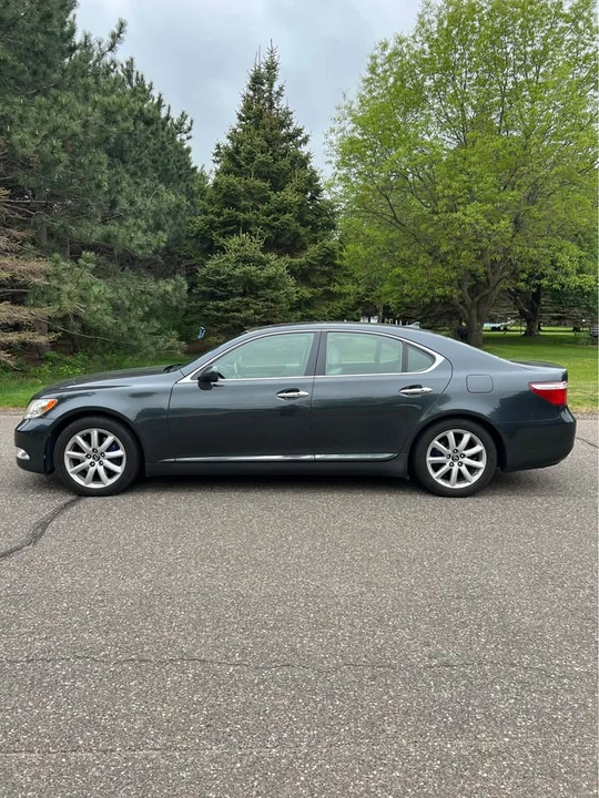 2007 Lexus LS 4th Gen - Image 4 of 19